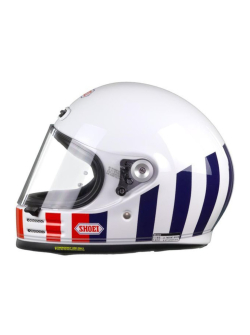 SHOEI Helm Glamster Resurrection TC-10