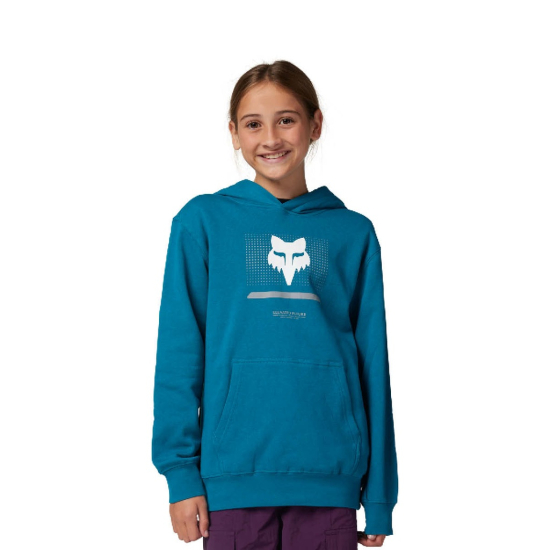 FOX Hoodie Junior Optical