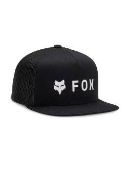 FOX Snapback Sapka Ifjúsági Teljes Mesh