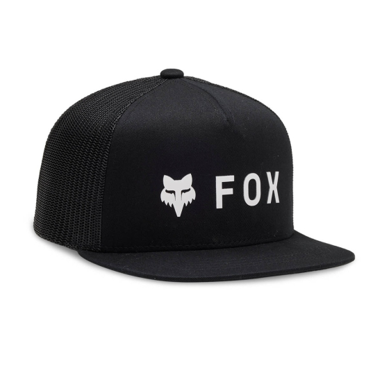 FOX Snapback Sapka Ifjúsági Teljes Mesh #1