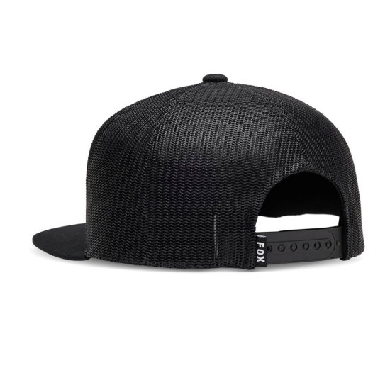 FOX Snapback Sapka Ifjúsági Teljes Mesh #2