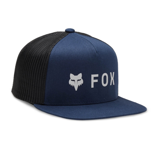 FOX Snapback Gyerek Sapka Absolute Mesh