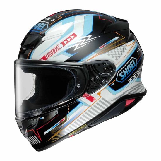 SHOEI Sisak NXR2 Arcane TC-10