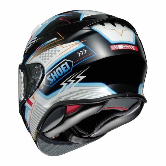 SHOEI Sisak NXR2 Arcane TC-10 #2