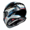 SHOEI Sisak NXR2 Arcane TC-10