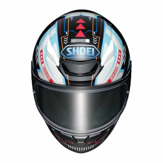 SHOEI Sisak NXR2 Arcane TC-10 #3