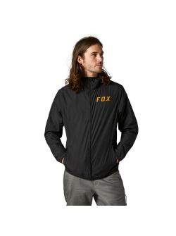 FOX Windbreaker Clean Up