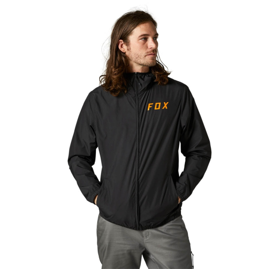 FOX Windbreaker Clean Up #2