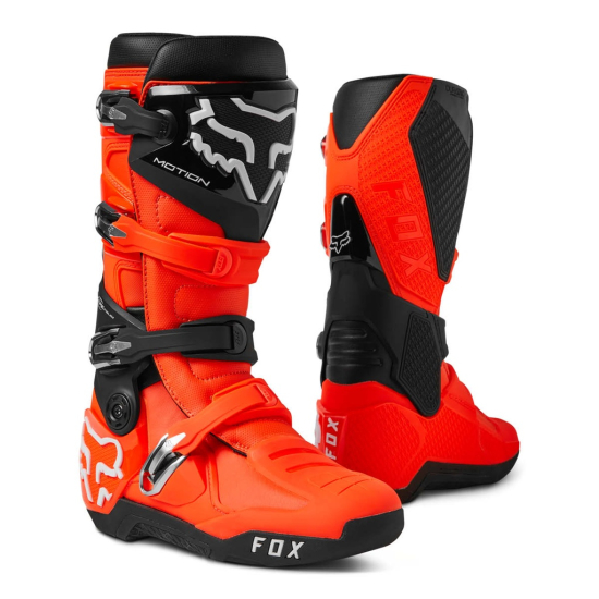 FOX Motocross Csizma Motion MX23