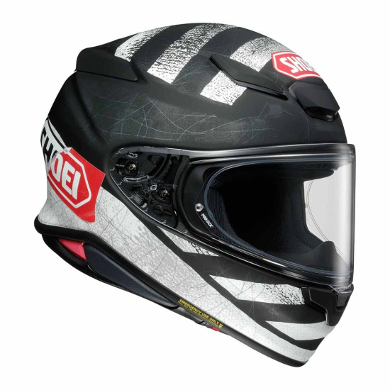 SHOEI Sisak NXR2 Scanner TC-5 #3