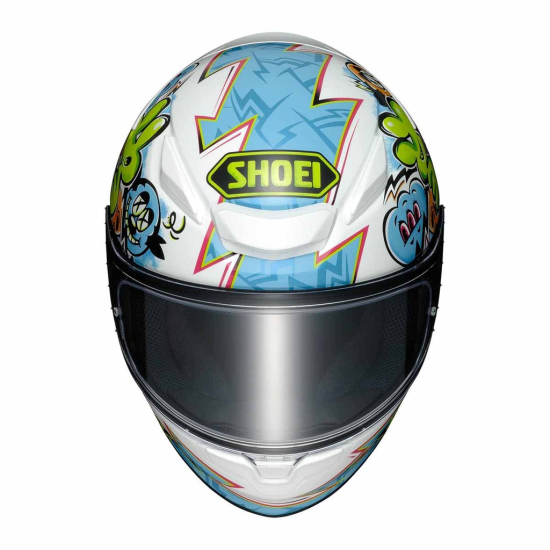 SHOEI NXR2 Mural TC-10 sisak #4