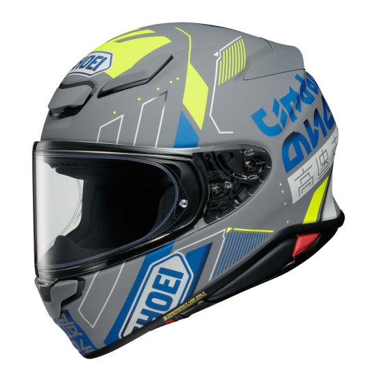 SHOEI Bukósisak NXR2 Accolade TC-10