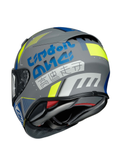 SHOEI Bukósisak NXR2 Accolade TC-10