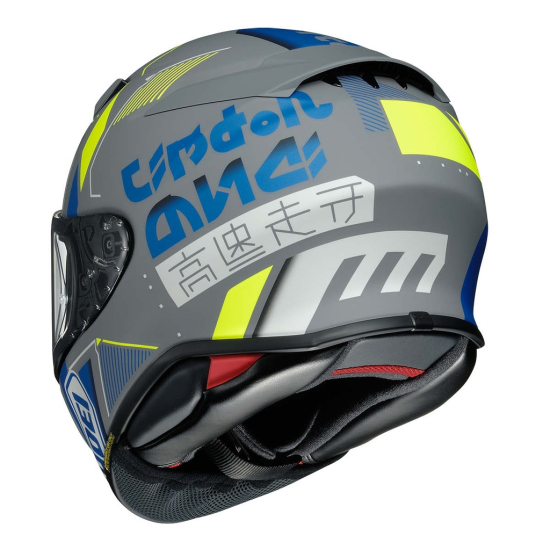 SHOEI Bukósisak NXR2 Accolade TC-10 #1