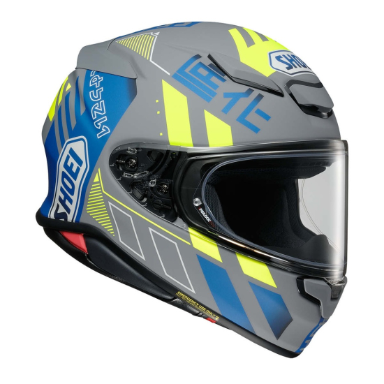 SHOEI Bukósisak NXR2 Accolade TC-10 #2