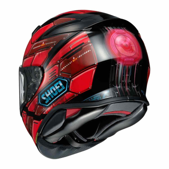 SHOEI Bukósisak NXR2 Erőd TC-1 #1