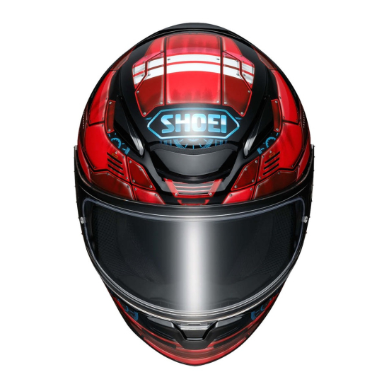 SHOEI Bukósisak NXR2 Erőd TC-1 #2