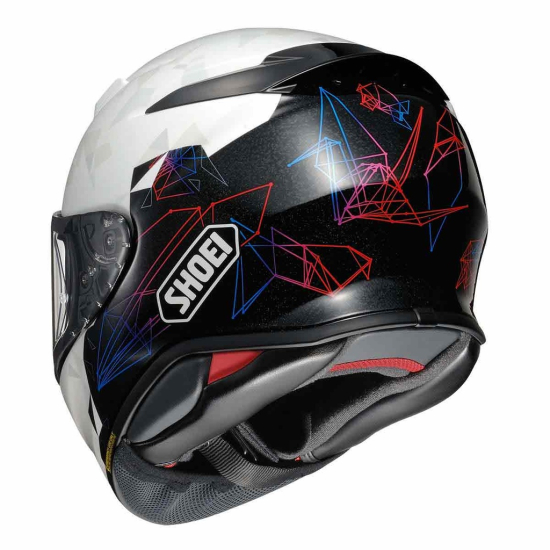 SHOEI NXR2 Origami TC-5 Sisak #1