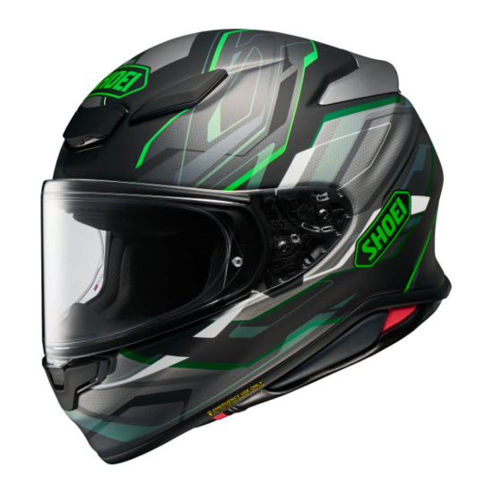 SHOEI NXR2 Capriccio TC-4 Sisak #1