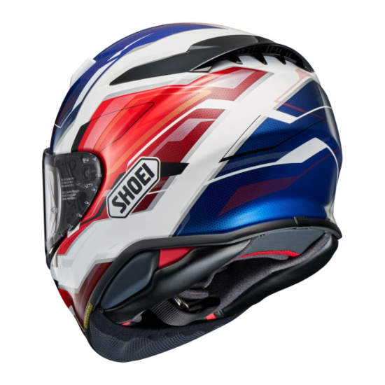 SHOEI Helm NXR2 Capriccio TC-10 #3