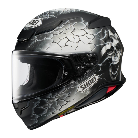 SHOEI Bukósisak NXR2 Gleam TC-5 #2