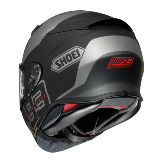 SHOEI NXR2 Ideograph TC-6 Bukósisak #3