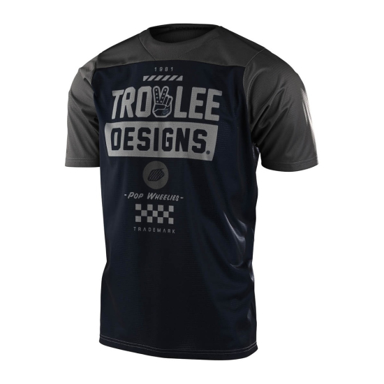 TLD MTB Jersey Skyline Camber #1