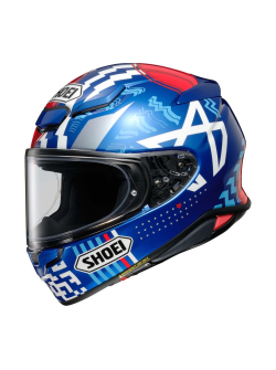 SHOEI Bukósisak NXR2 Diggia TC-10