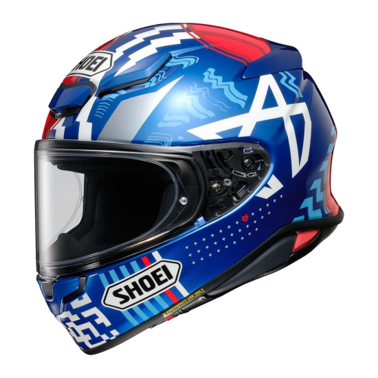 SHOEI Bukósisak NXR2 Diggia TC-10