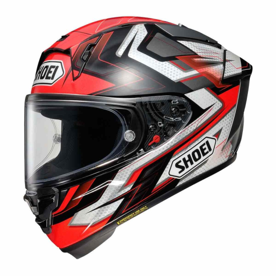 SHOEI Sisak X-SPR Pro Escalate TC-1