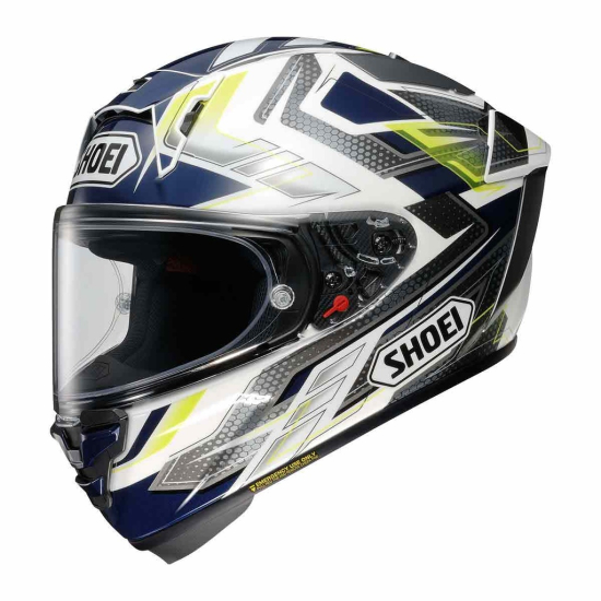 SHOEI Helm X-SPR Pro Escalate TC-2