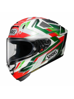 SHOEI Helm X-SPR Pro Escalate TC-4