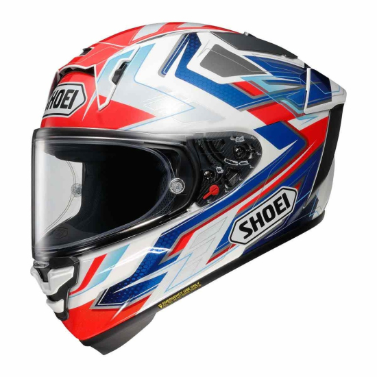 SHOEI Helmet X-SPR Pro Escalate TC-10