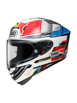 SHOEI Helm X-SPR Proxy TC-10