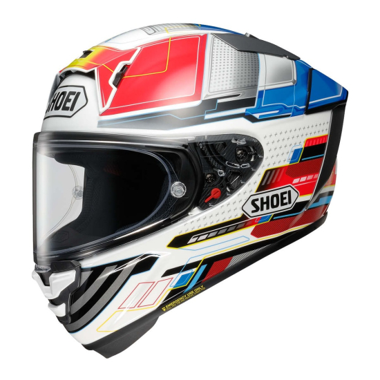 SHOEI Helm X-SPR Proxy TC-10