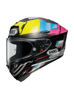 SHOEI Sisak X-SPR Proxy TC-11