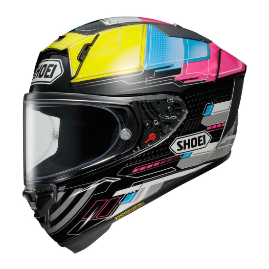 SHOEI Sisak X-SPR Proxy TC-11