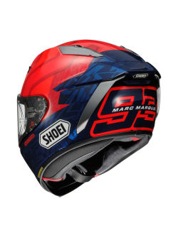 SHOEI Helm X-SPR Pro Marquez 7 TC-1