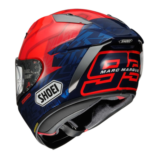 SHOEI Helm X-SPR Pro Marquez 7 TC-1 #1