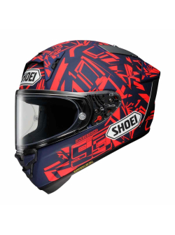 SHOEI Bukósisak X-SPR Pro Marquez Káprázatos TC-10