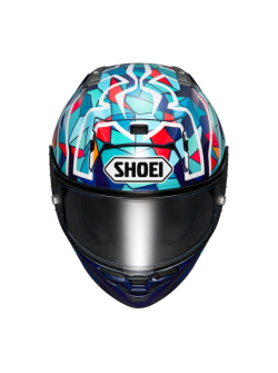 SHOEI Sisak X-SPR Pro Marquez Barcelona TC-10