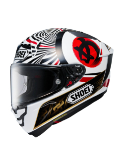 SHOEI Helm X-SPR Pro Marquez Motegi4 TC-1