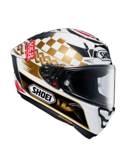 SHOEI Helm X-SPR Pro Marquez Motegi4 TC-1