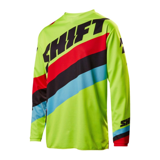 SHIFT Motocross Mez Whit3 Tarmac