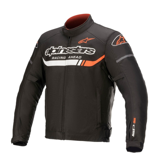 ALPINESTARS Textil kabát T-SP S Ignition WP #1