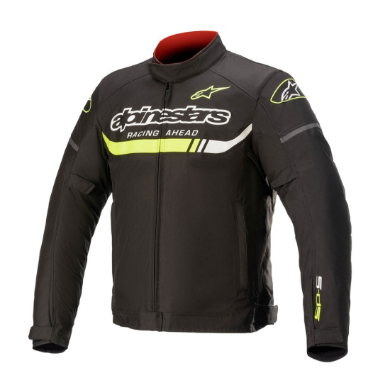 ALPINESTARS Textilkabát T-SP S Ignition WP #1