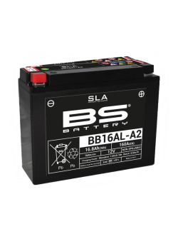 BS Batterie BB16AL-A2 SLA