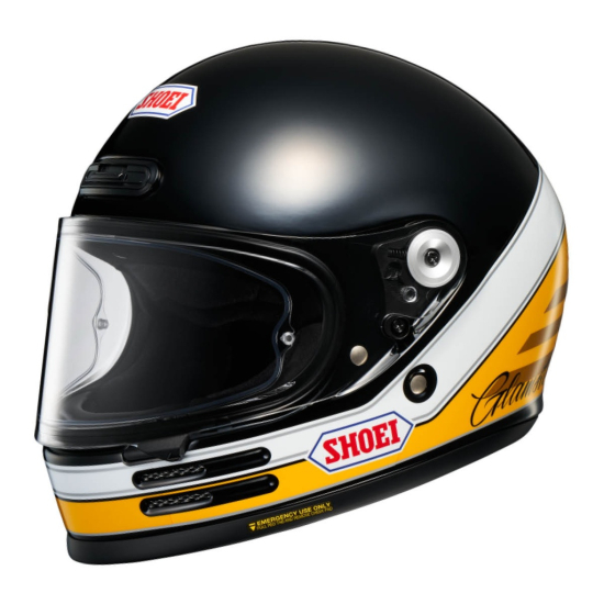 SHOEI Glamster 06 Abiding TC-3 Sisak