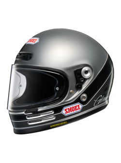 SHOEI Helm Glamster 06 Abiding TC-10