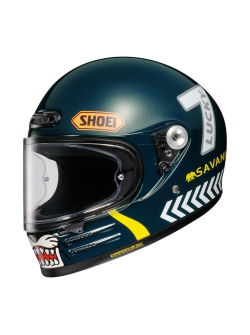 SHOEI Sisak Glamster 06 Gepárd TC-2